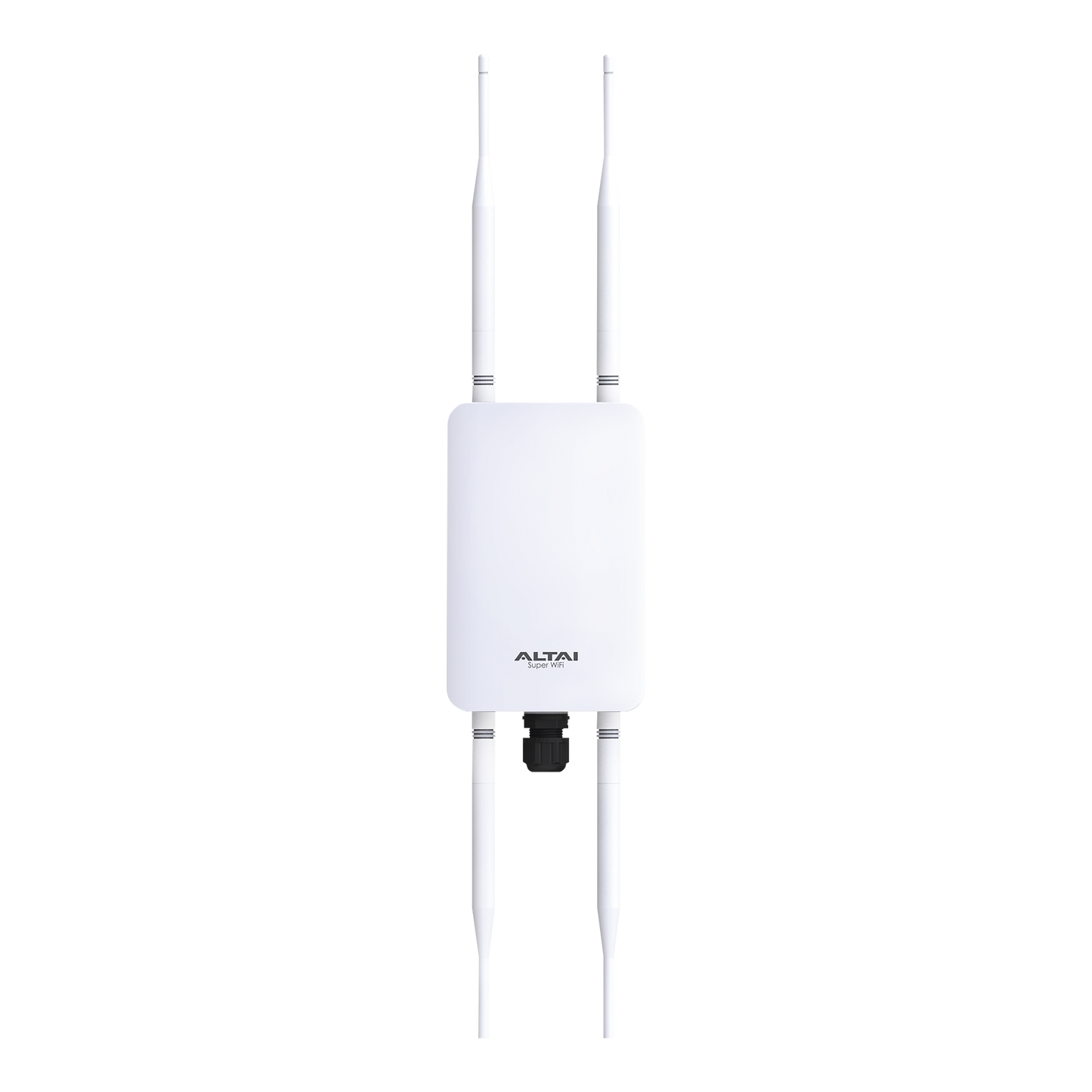 Punto De Acceso Súper Wifi, Wave 2, Mu-Mimo, Doble Banda, 1267 Mbps, 256 Dispositivos, Para Exteriores