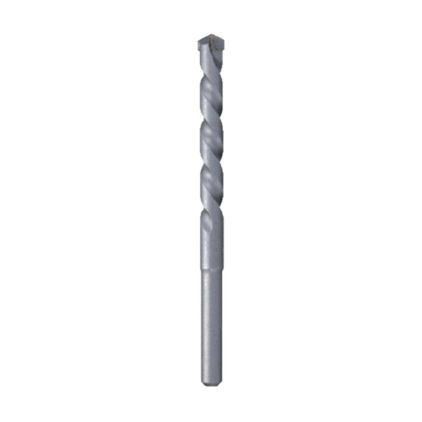 Broca Para Concreto Y Mampostería 1/4 X 4" De Zanco Recto.