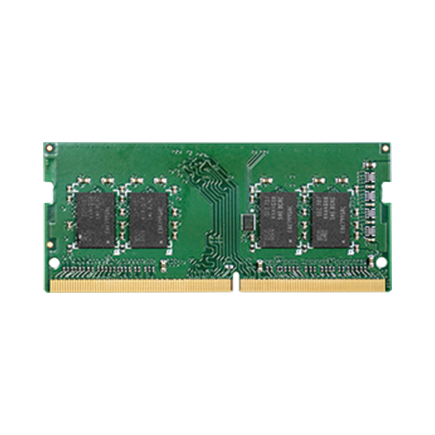 Modulo De Memoria Ram De 4Gb Para Equipos Synology