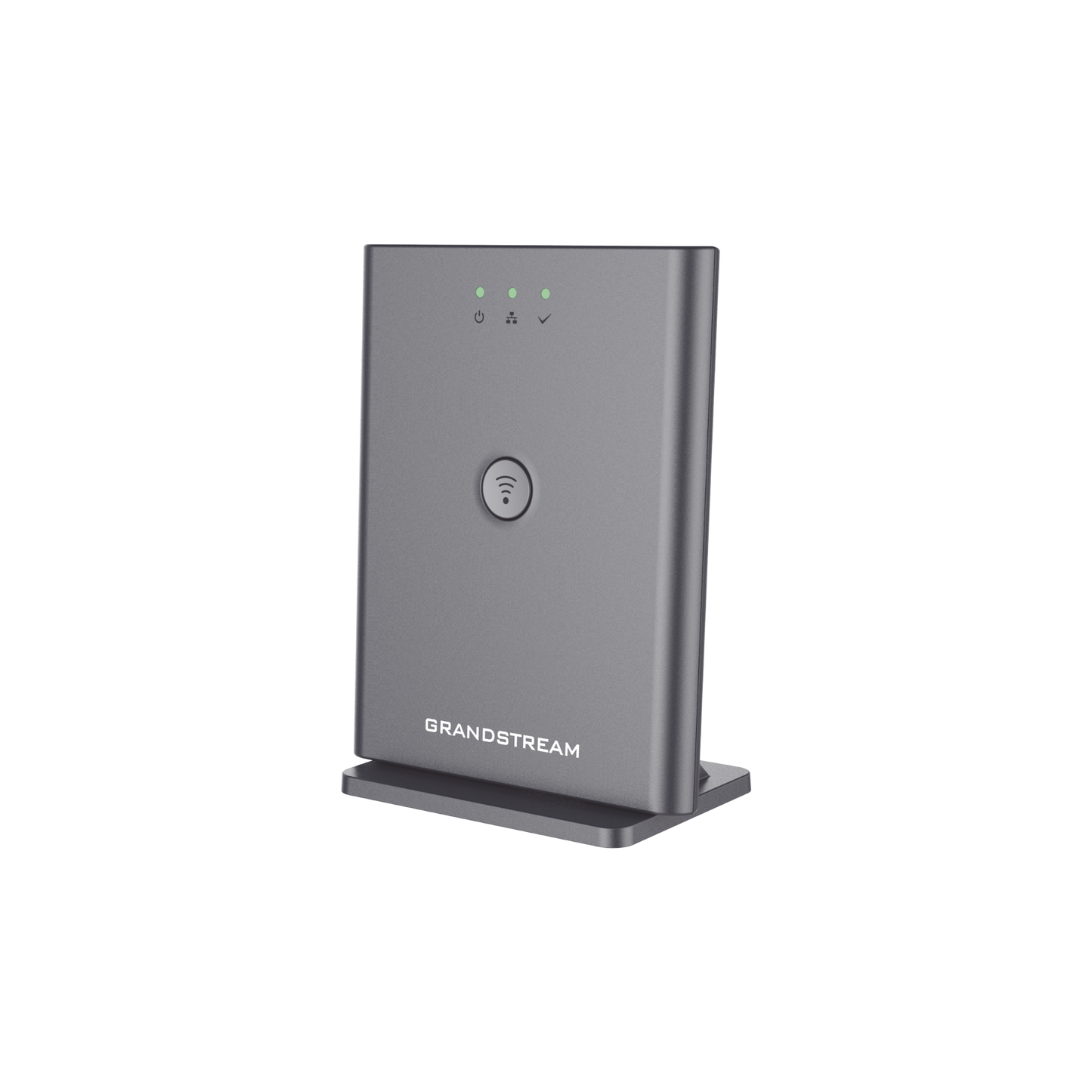 Estación Base Voip Dect De Largo Alcance Con Modelo Dp730, Compatible Con Dp722, Dp720