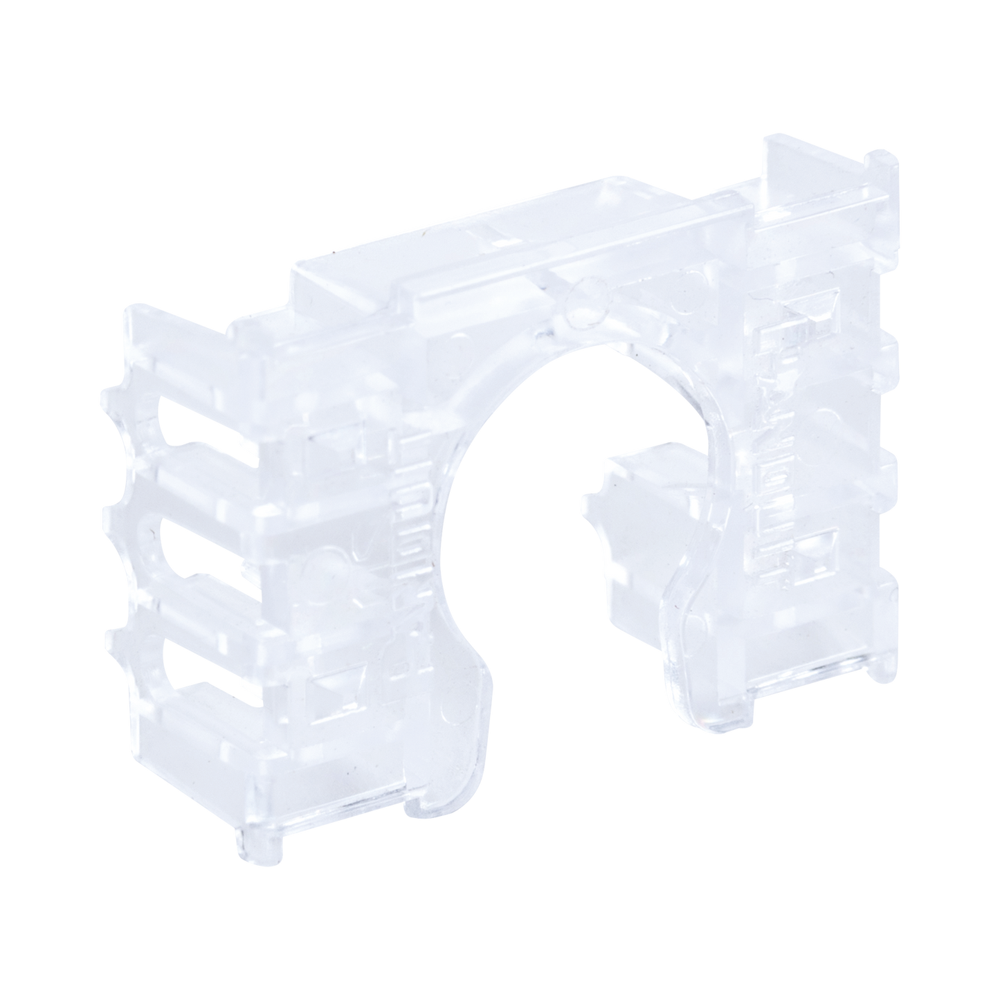 Capa Plástica Repuesto, Para Jacks De Patch Panels De Impacto 110 De Panduit, 1 Pieza