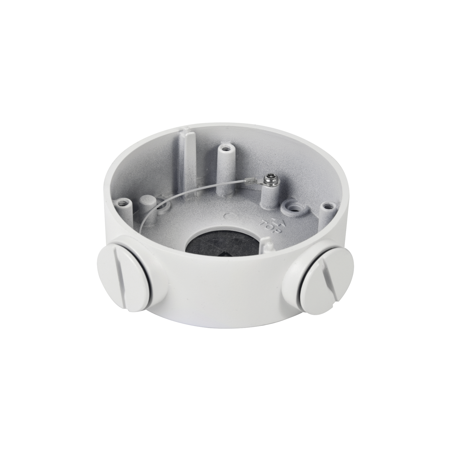 Caja De Conexiones De Exterior Para Cámaras Tipo Bala / Ip66