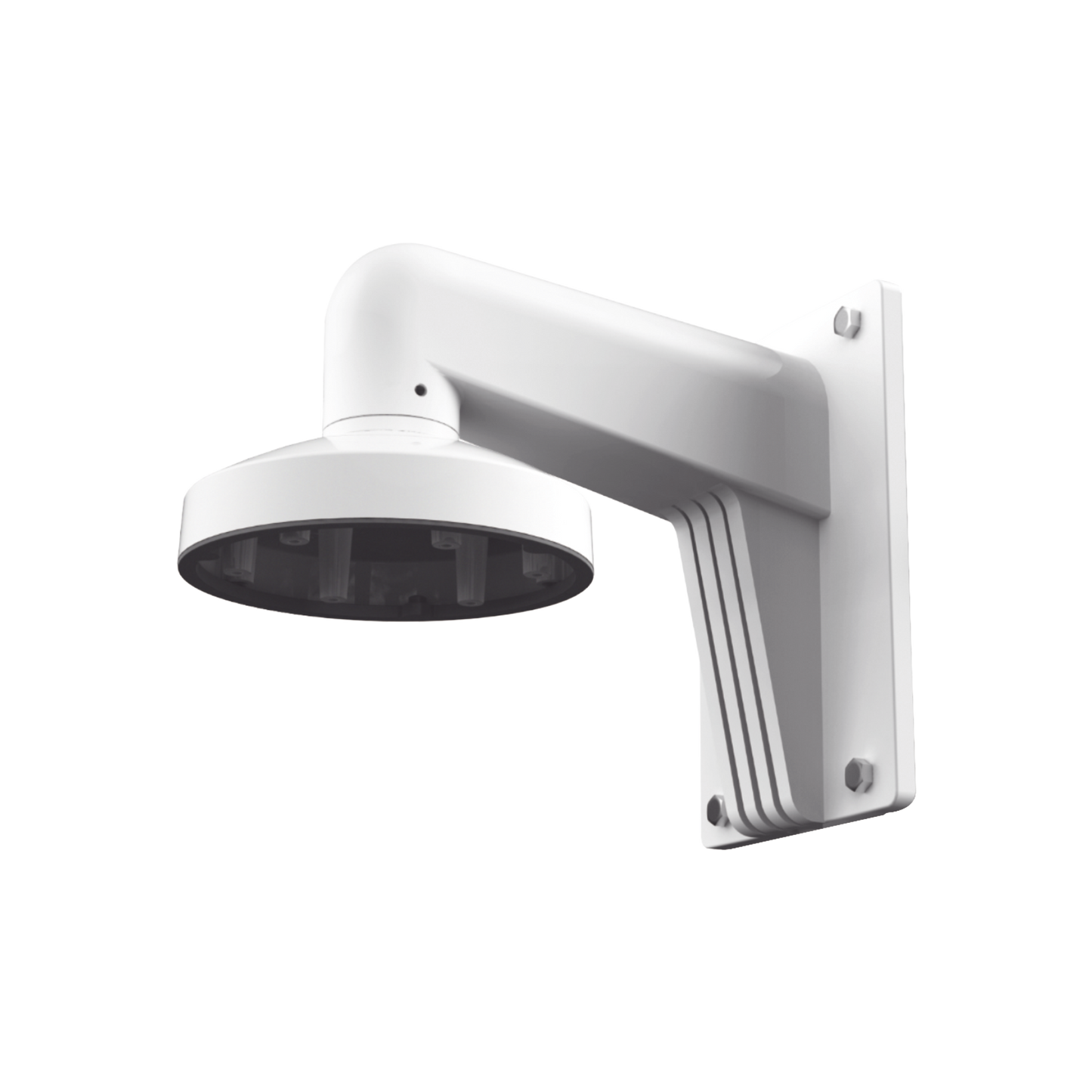 Montaje De Pared Para Cámaras Domo Y Turret