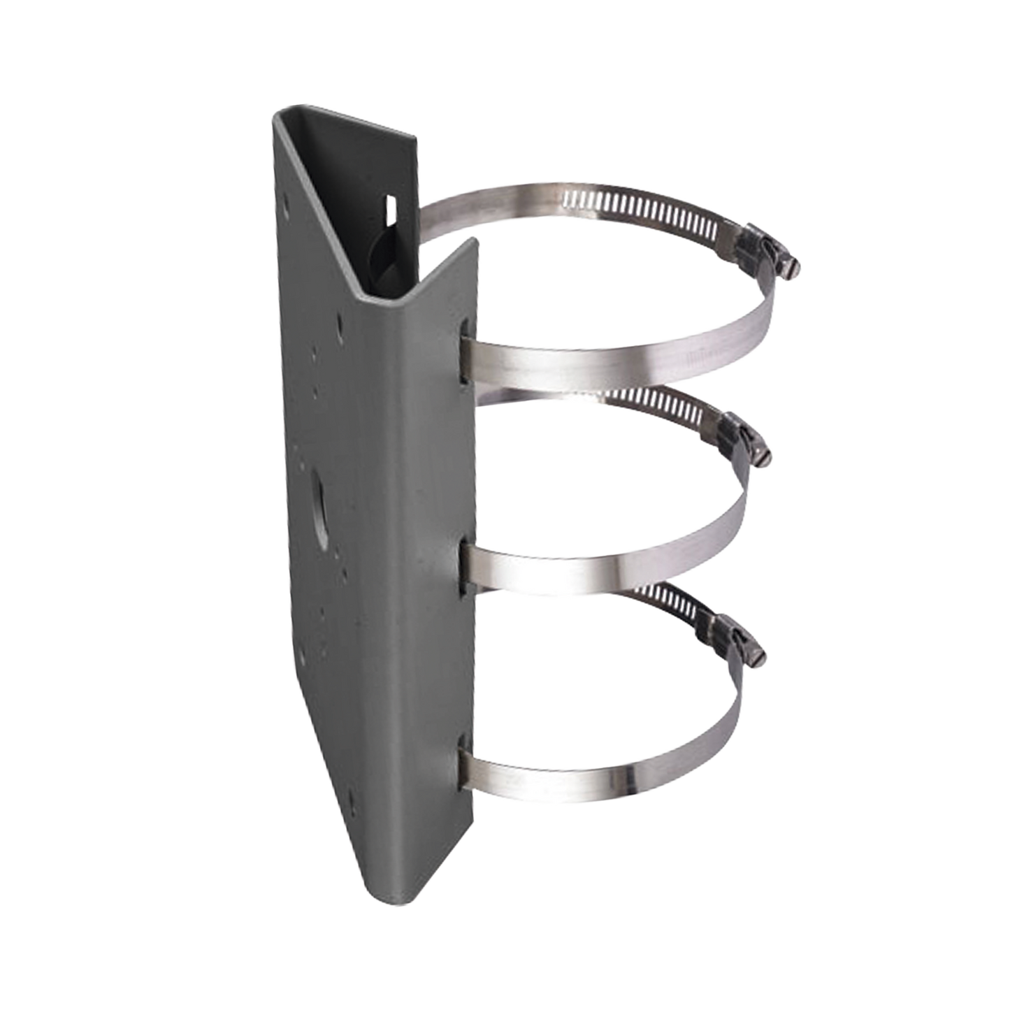 Montaje Vertical Para Poste Hikvision