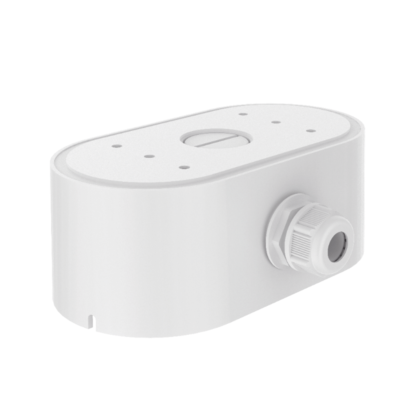 Caja De Conexiones De Exterior Para Cámaras Doble Lente Ds-2Cd6D52G0-Ihs / Ip66