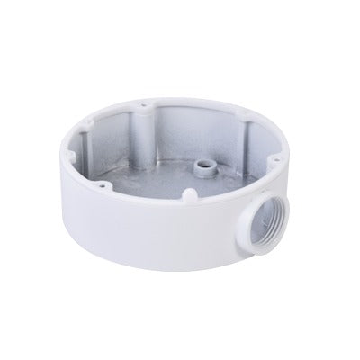 Caja De Conexiones De Exterior Para Cámaras Tipo Mini Domo / Ip66