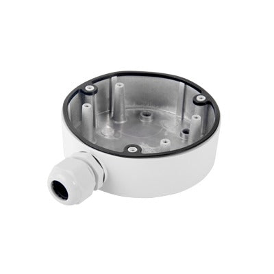 Caja De Conexiones De Exterior Para Cámaras Tipo Domo / Ip66