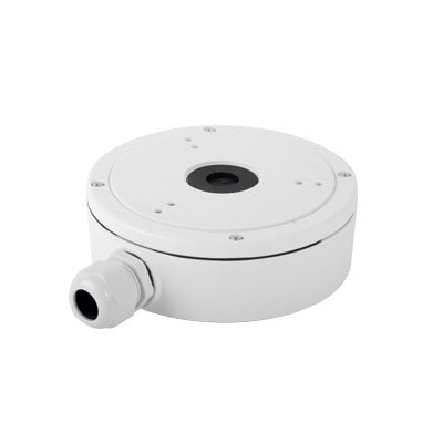 Caja De Conexiones De Exterior Con Tapa Para Cámaras Tipo Eyeball Y Turret / Ip66