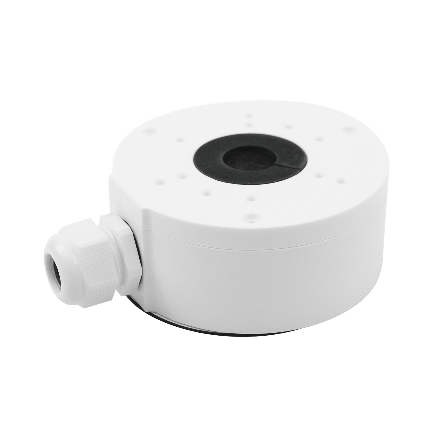 Caja De Conexiones Plástica Compatible Con Ds-2Cd20Xx, B8-Turboxx, E8-Turboxx**, Le7-Turboxx, Lb7-Turboxx.