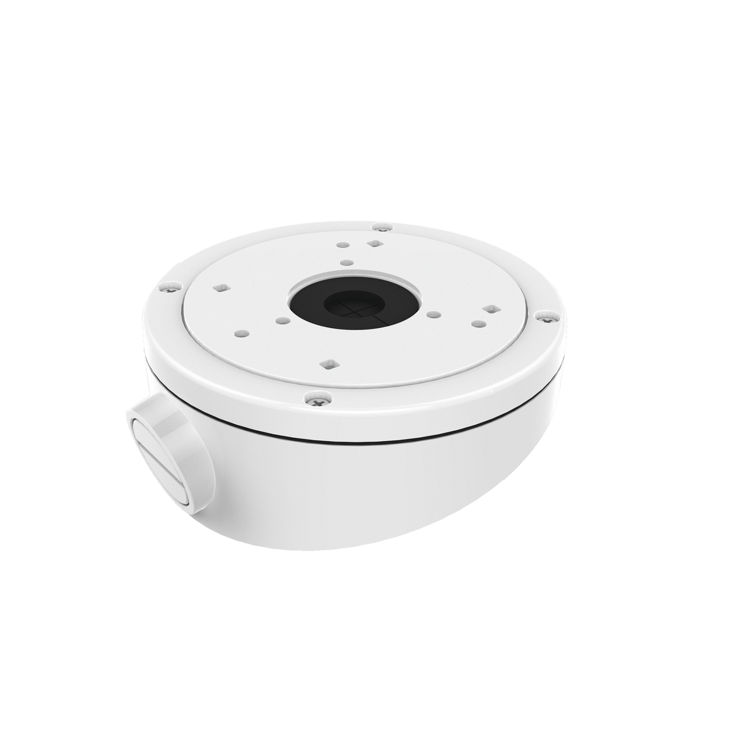 Caja De Conexión Inclinada Para Domos Hikvision