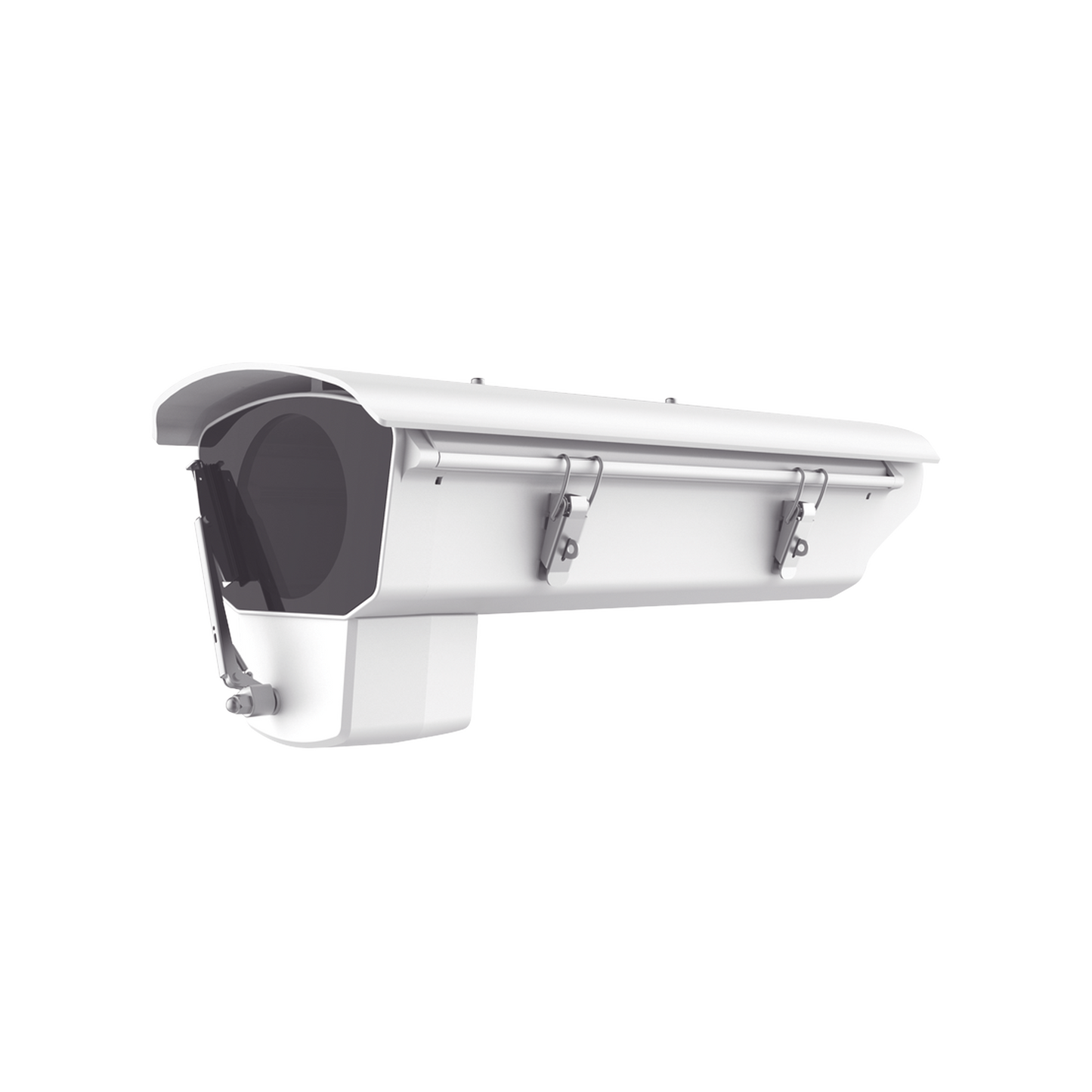 Gabinete Para Cámaras Tipo Box (Profesional) / Exterior Ip67 / Limpia Parabrisas Integrado / Ventilador Integrado