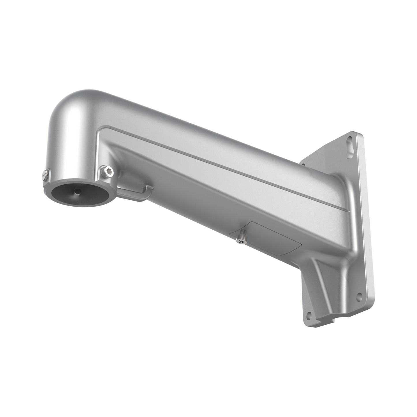 Montaje Para Cámaras Ptz Hikvision / Color Plata