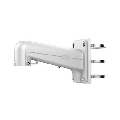 Montaje De Poste Para Domo Ptz Hikvision