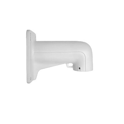 Montaje De Pared De Brazo Corto Para Domos Ptz Turbohd E Ip De 4" (Pulgadas) / Compatible Con Epcom Y Hikvision