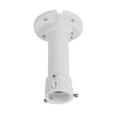 Montaje De Techo Tipo Tubo De 20 Cm De Largo Para Domos Ptz Epcom Y Hikvision