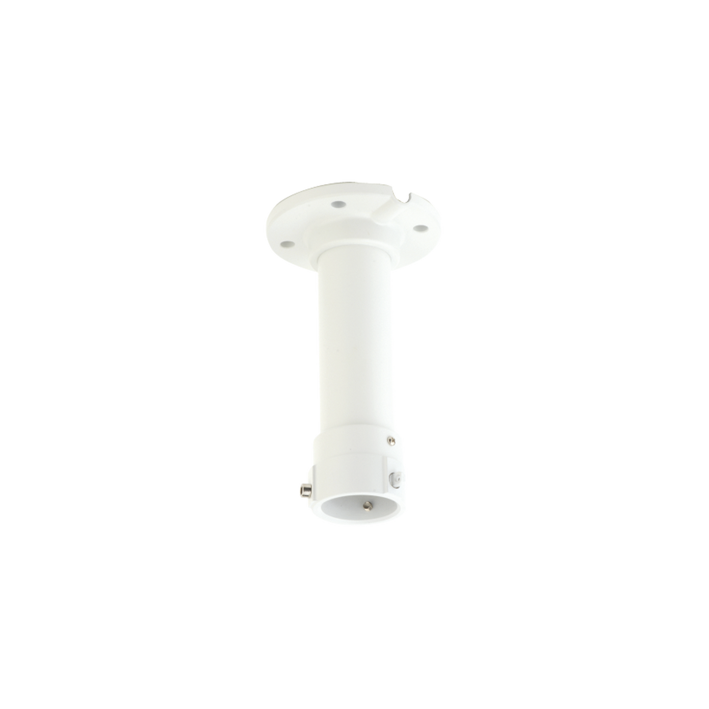Montaje De Techo Tipo Tubo De 20 Cm De Largo Para Domos Ptz Epcom Y Hikvision