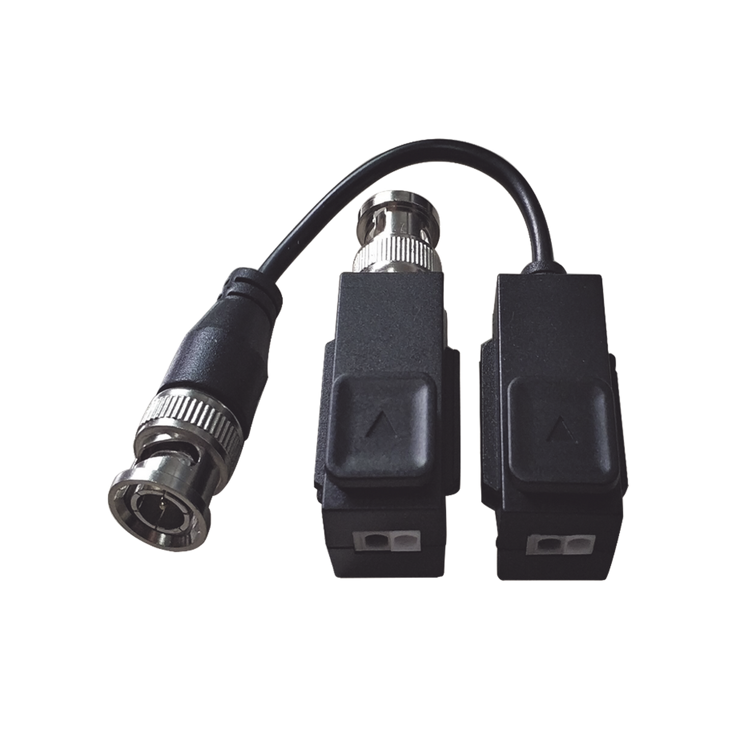 Kit De Transceptor (Balluns) Turbohd / 8,5,4,3,2,1 Megapixel / Soporta Hd-Tvi / Ahd / Cvi / Cvbs