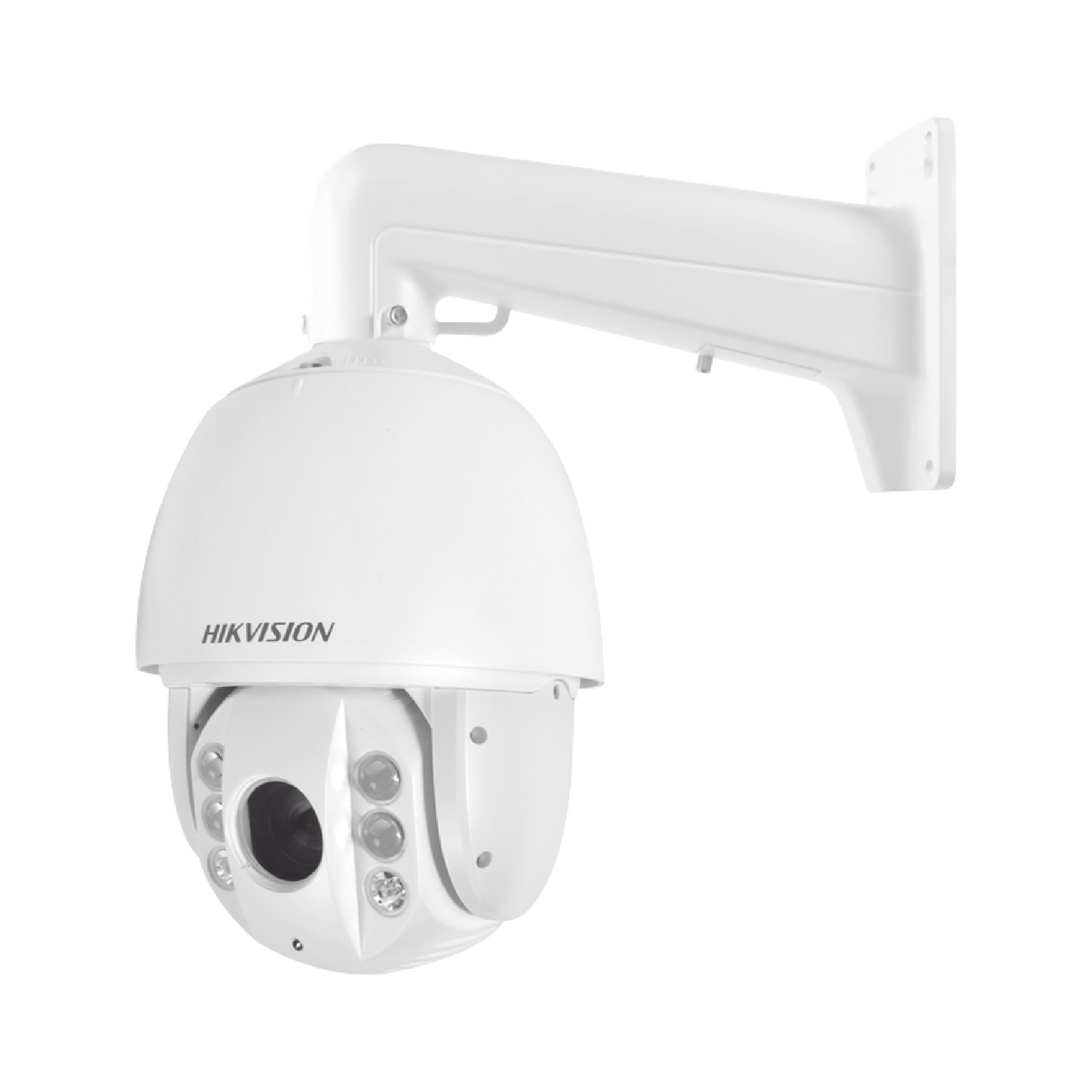 Domo Ptz Turbohd 2 Megapixel (1080P) / 25X Zoom / 150 Mts Ir / Exterior Ip66 / Ik10 / Wdr 120 Db / Rs-485 / Ultra Baja Iluminación / Eis / Hlc / Blc