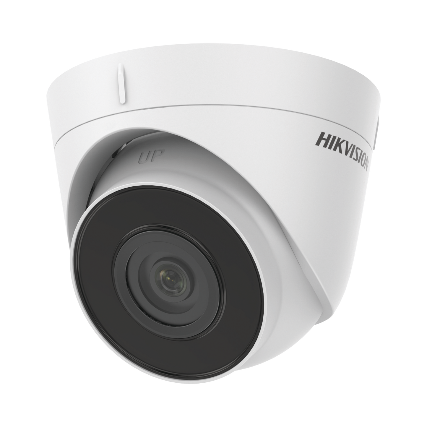 Turret Ip 4 Megapixel / Lente 2.8 Mm / 30 Mts Ir / Wdr 120 Db / Exterior Ip67 / Hik-Connect P2P / H.265+ / Poe
