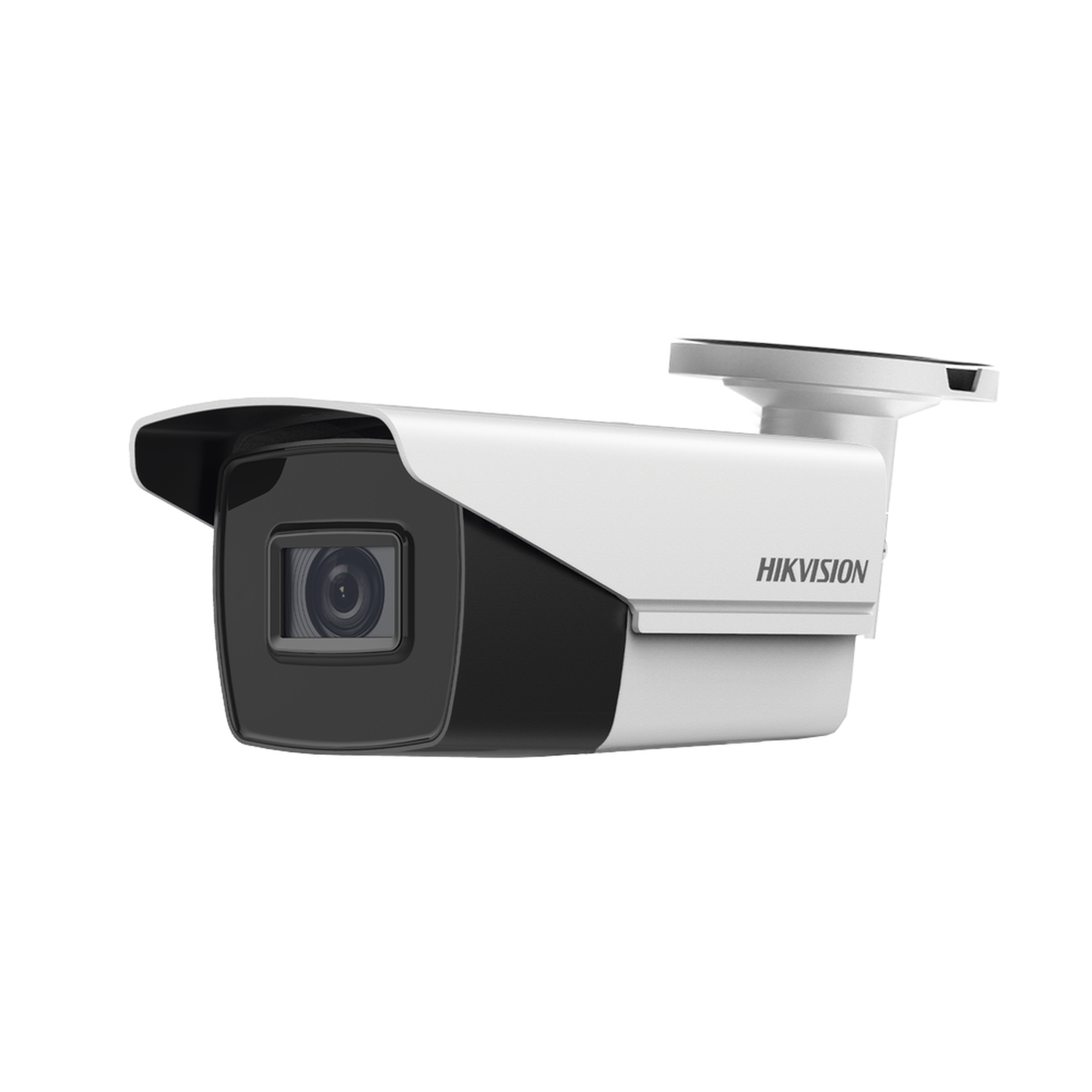 Bala Turbohd 2 Megapixel (1080P)/ Lente Mot. 2.7 A 13.5 Mm / 70 Mts Ir Exir / Exterior Ip67 / Wdr 120 Db / Ultra Baja Iluminación / 12 Vcd / 24 Vca