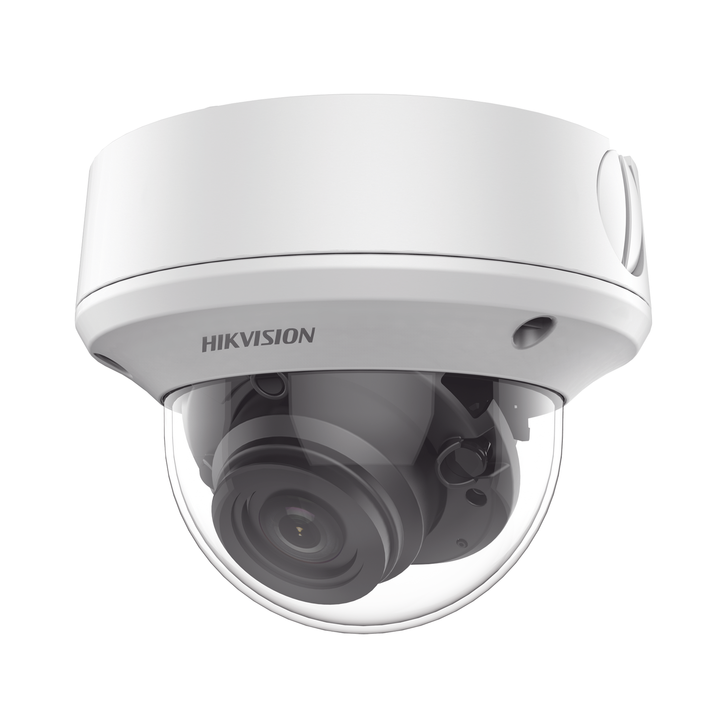 Domo Turbohd 5 Megapixel / Lente Motorizado 2.7 - 13.5 Mm / Ir Exir 40 Mts / Tvi-Ahd-Cvi-Cvbs / Ik10 / Ip67 / Dwdr