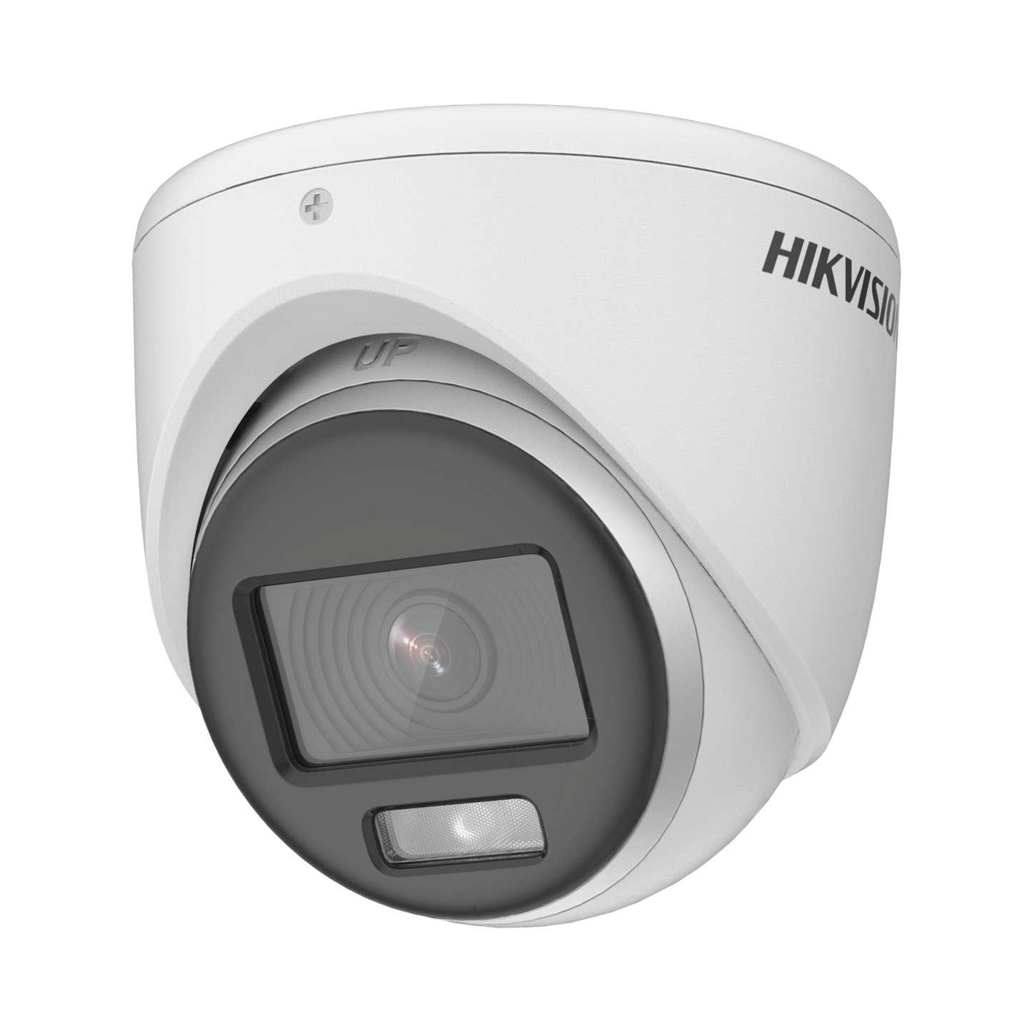 Turret Turbohd 2 Megapixel (1080P) / Imagen A Color 24/7 / Lente 2.8 Mm / Metal / Luz Blanca 20 Mts / Exterior Ip67 / Tvi-Ahd-Cvi-Cvbs / Dwdr