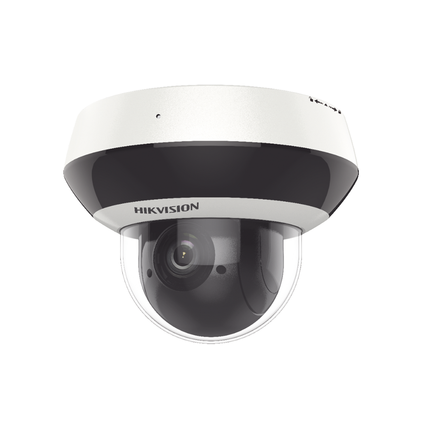 Mini Ptz Ip 2 Megapixel / 4X Zoom / H.265+ / 20 Mts Ir Exir / Wdr / Poe / Ik10 / Exterior Ip66 / Ultra Baja Iluminación / Micrófono Integrado / Poe