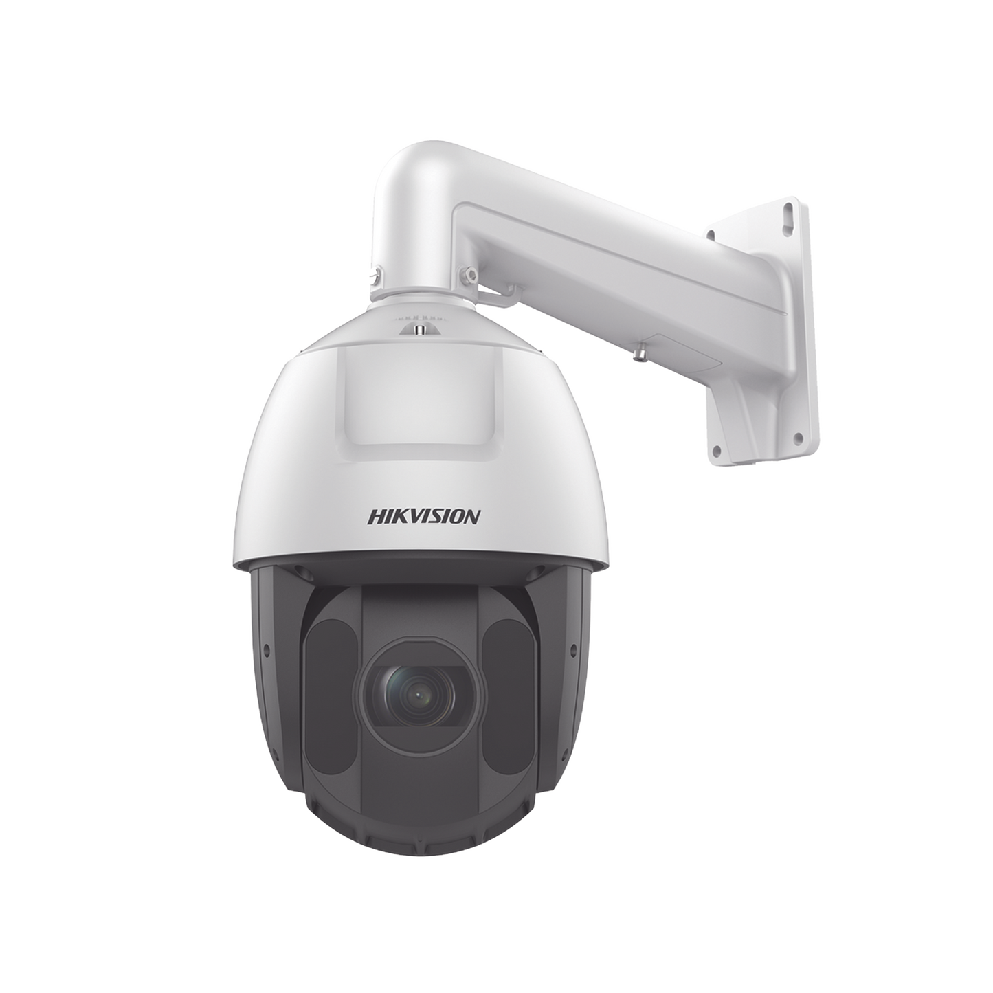 Ptz Ip 4 Megapixel / 25X Zoom / 150 Mts Ir / Darkfighter / Exterior Ip66 / Wdr 120 Db / Hi-Poe / Entrada Y Salida De Audio Y Alarmas