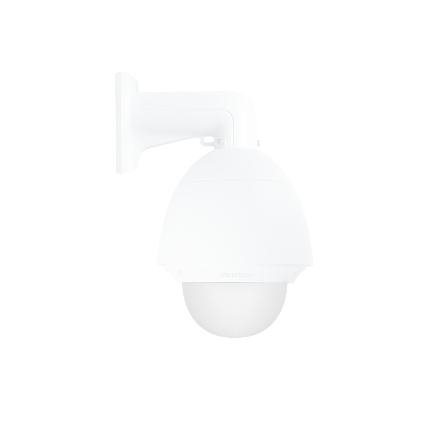 Burbuja Transparente Para Domos De 4 " / Compatible Con Ptz Ip O Turbohd / Hikvision / Epcom / Soporta Ip66 / Ik10