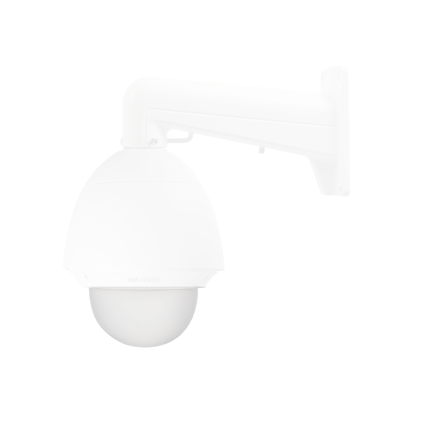 Burbuja Transparente Para Domos De 5 " / Compatible Con Ptz Ip O Turbohd / Hikvision / Epcom / Soporta Ip66 / Ik10