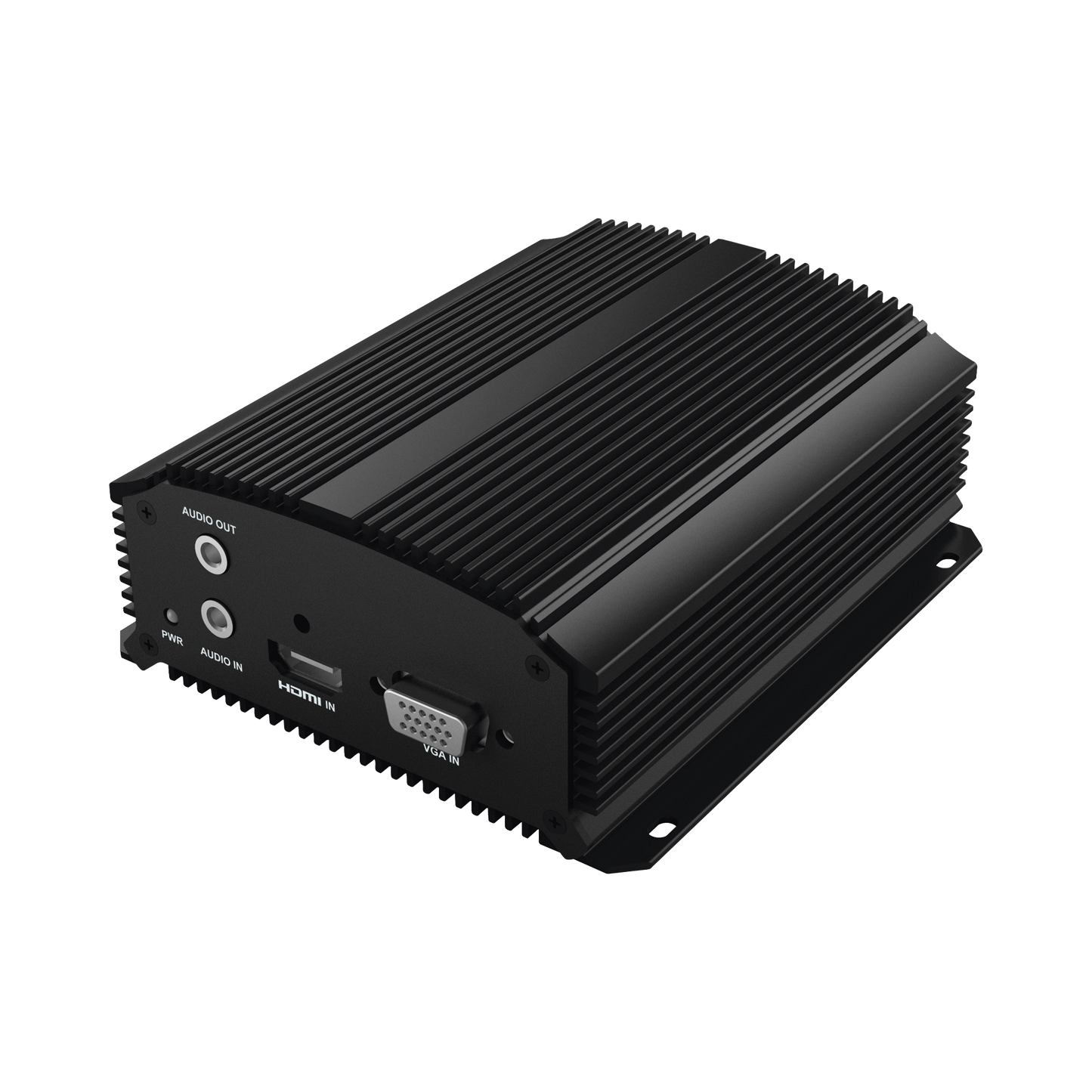 Codificador De Vídeo (Encoder) / Entrada Hdmi O Vga / 1 Entrada De Audio