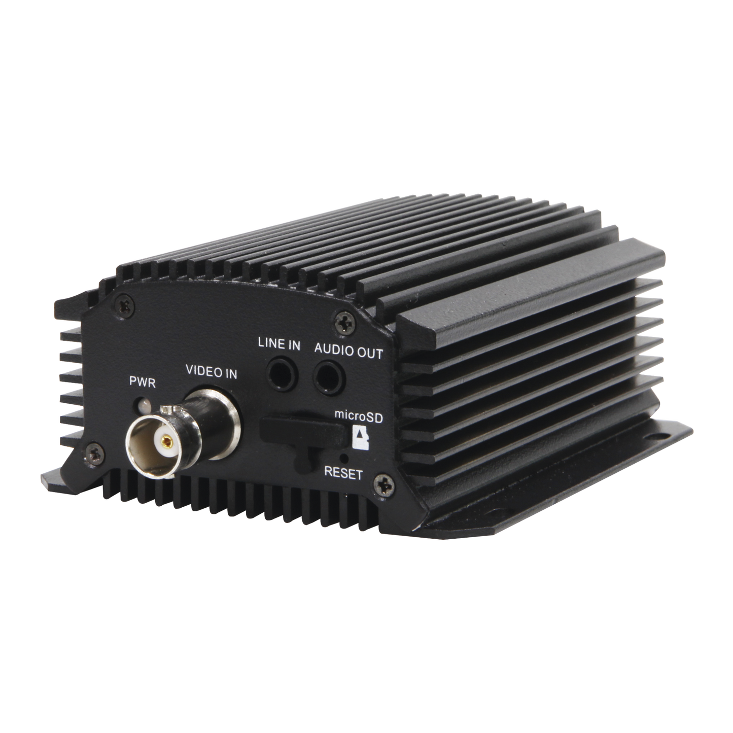 Codificador De Vídeo (Encoder) Turbohd 5 Megapixel / H.265+ / Rs-485 / Tvi-Ahd-Cvi-Cvbs / Soporta Ptz Coaxitron
