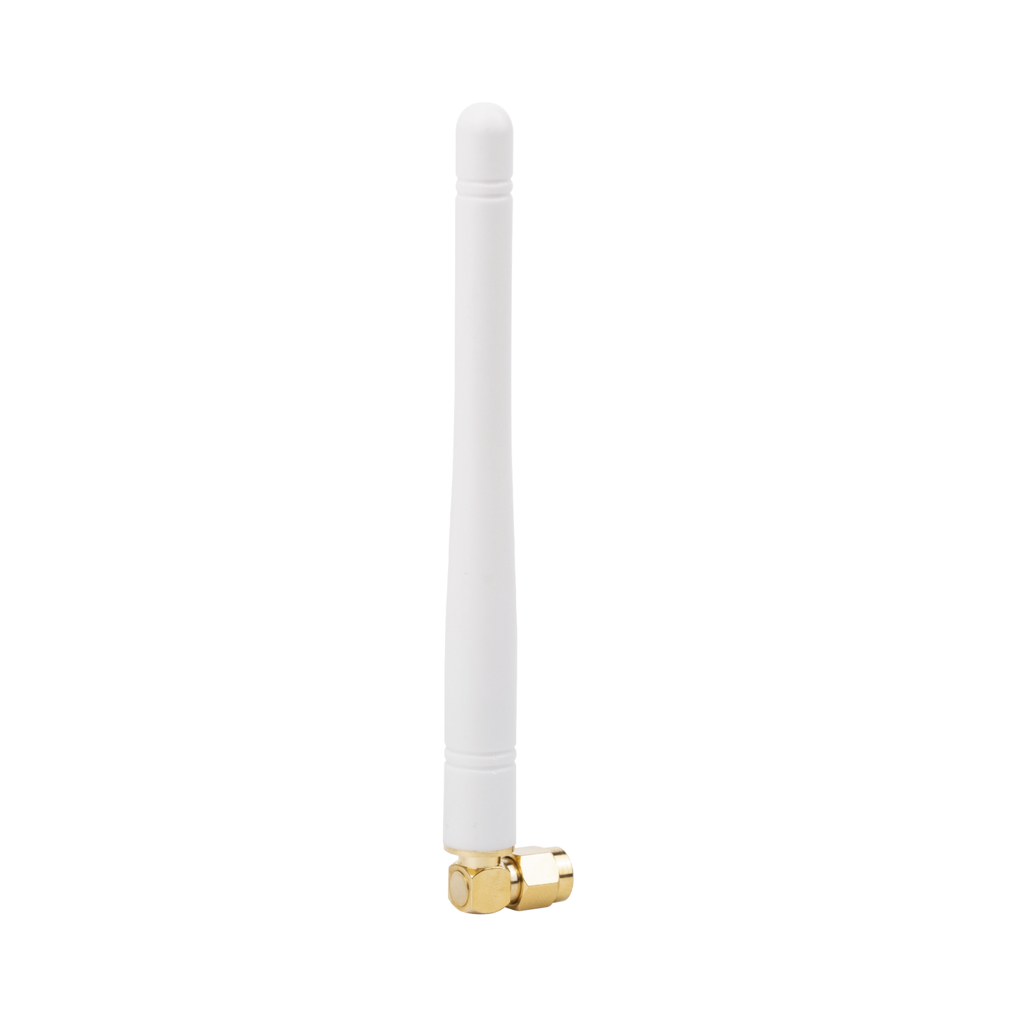 Antena Wifi De Repuesto Para Cámaras Ip / 3 Dbi De Ganancia / Frecuencia 2.4 - 2.5 Ghz / Conector Terminal Sin Pin