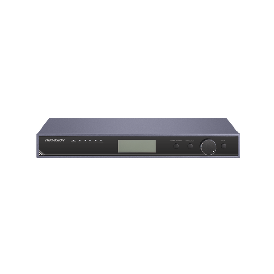Controlador Para Videowall / 4K (3840 X 1080) / Compatible Con Pantallas Led Serie Ds-D44 Y Ds-D42