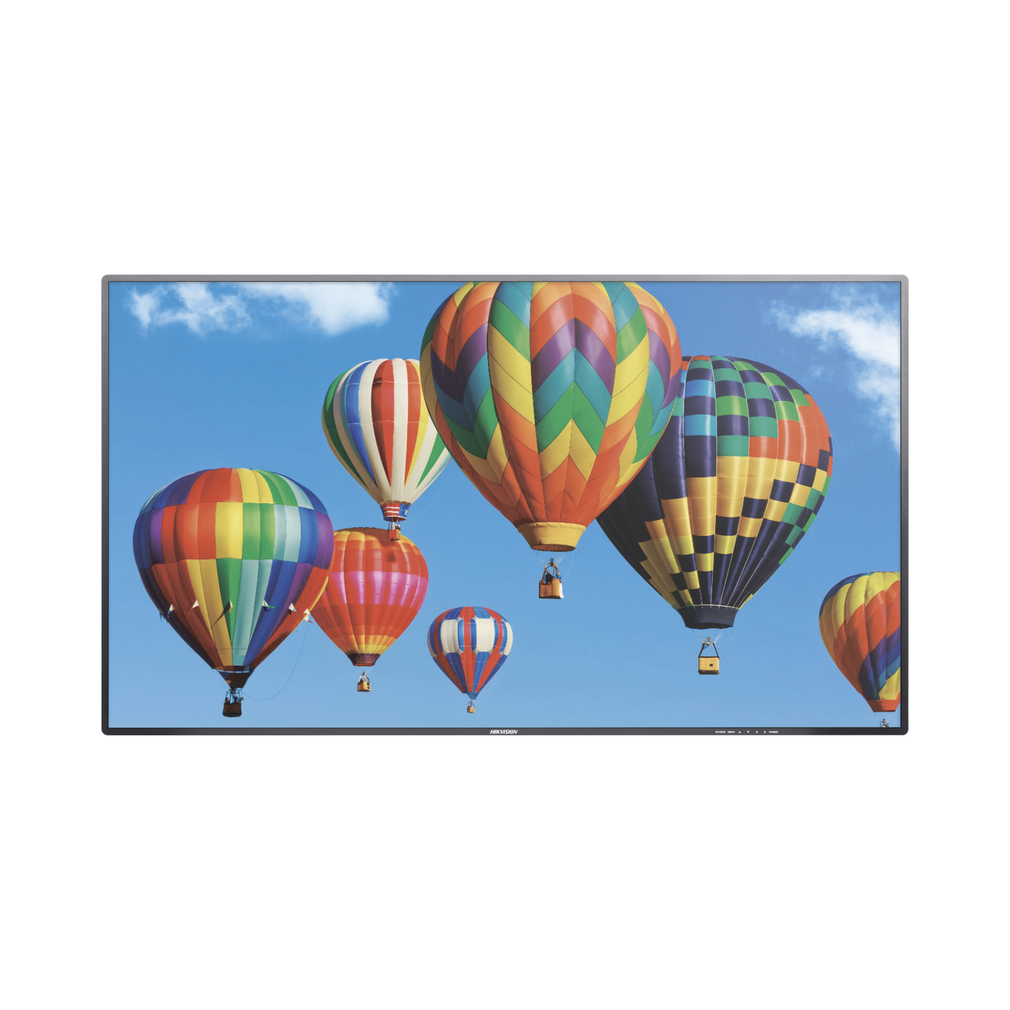 Monitor Led De 22" Para Publicidad Digital / Programación De Horarios / Contenido Personalizado / Sistema Operativo Android / 1 Entrada Usb / Wifi
