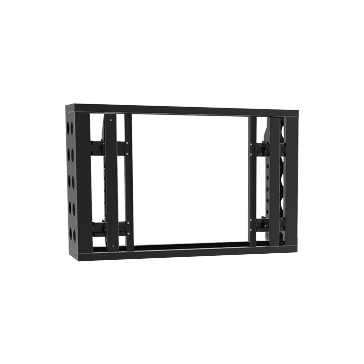 Montaje De Piso / Compatible Con Monitor De 46" / Especial Para Videowall / Compatible Con Ds-D2046Lu-Y