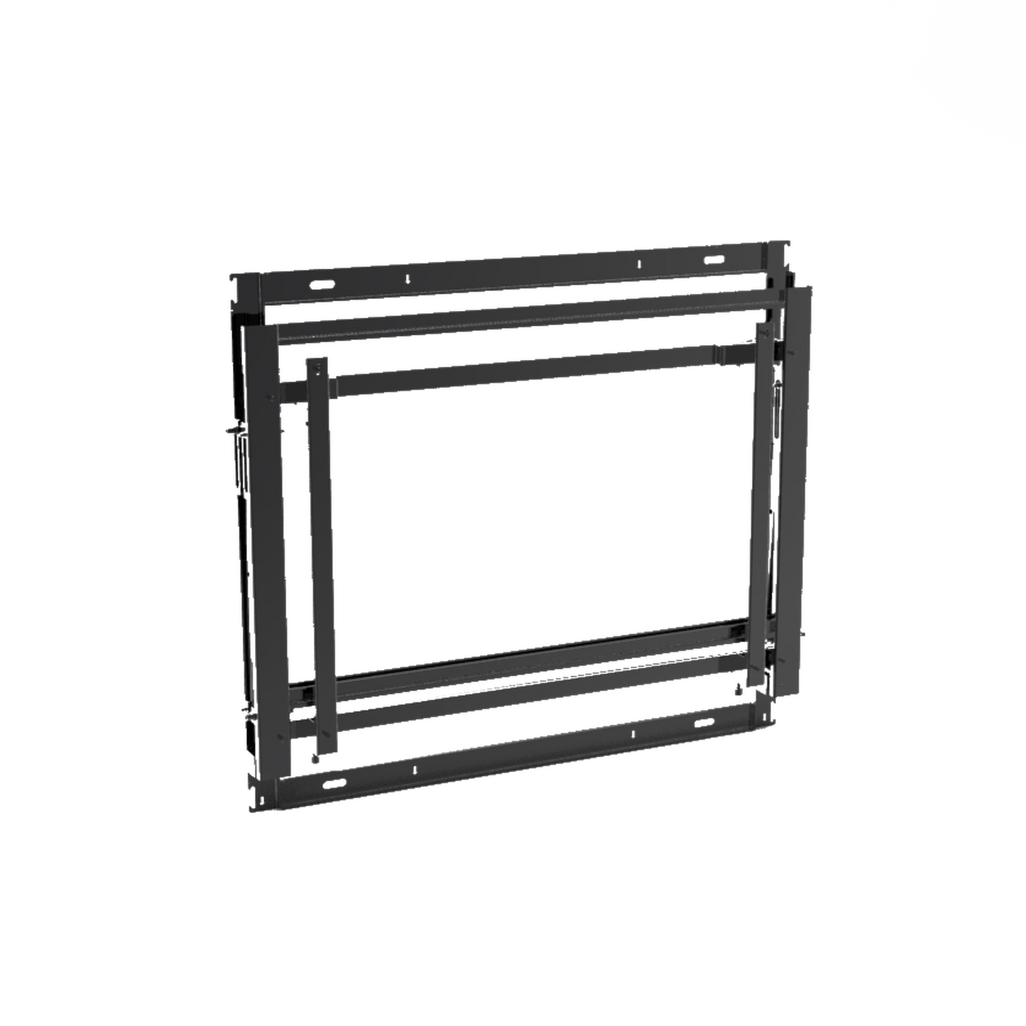 Montaje Para Pared / Compatible Con Monitor De 55" / Especial Para Videowall / Compatible Con Ds-D2055Nl-B/G - Ds-D2055Lu-Y