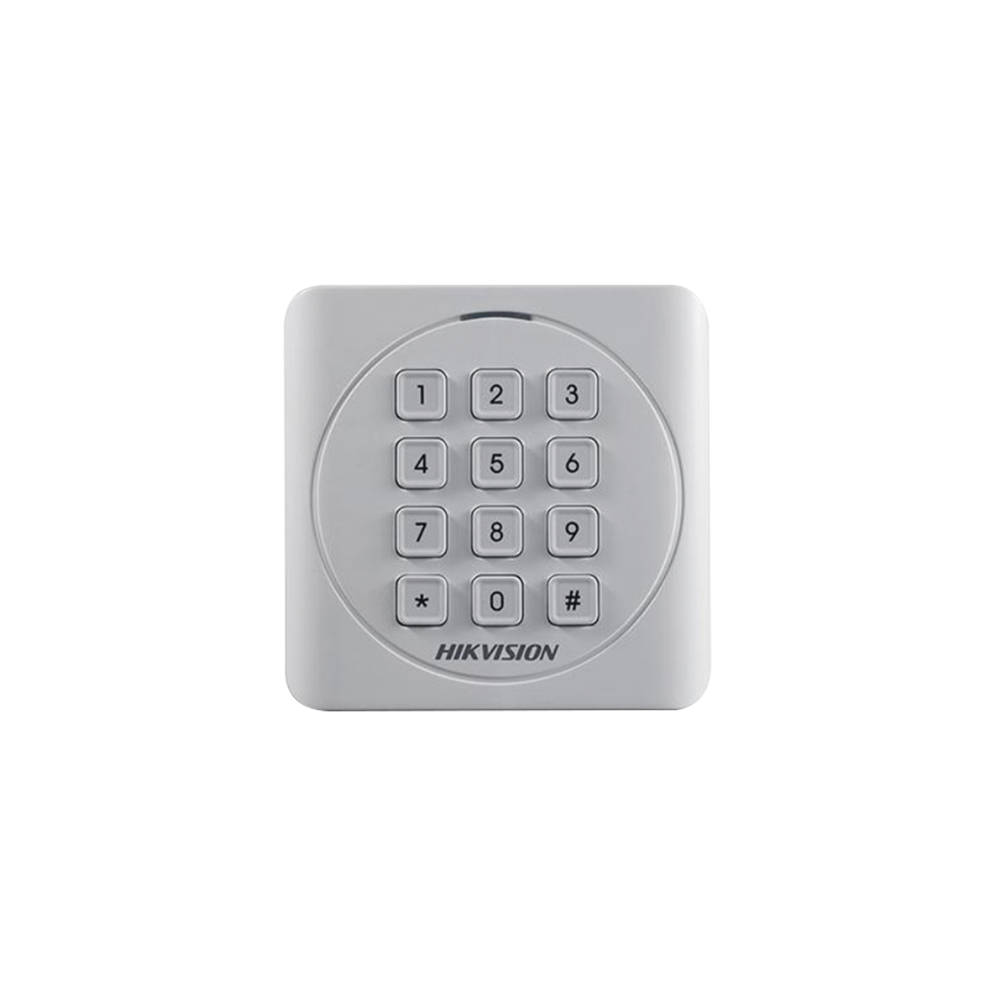 Lector De Tarjetas Prox Em Y Contraseñas / Exterior Ip65 / Wiegand / Compatible Con Cualquier Panel / Pequeño Y Estetico