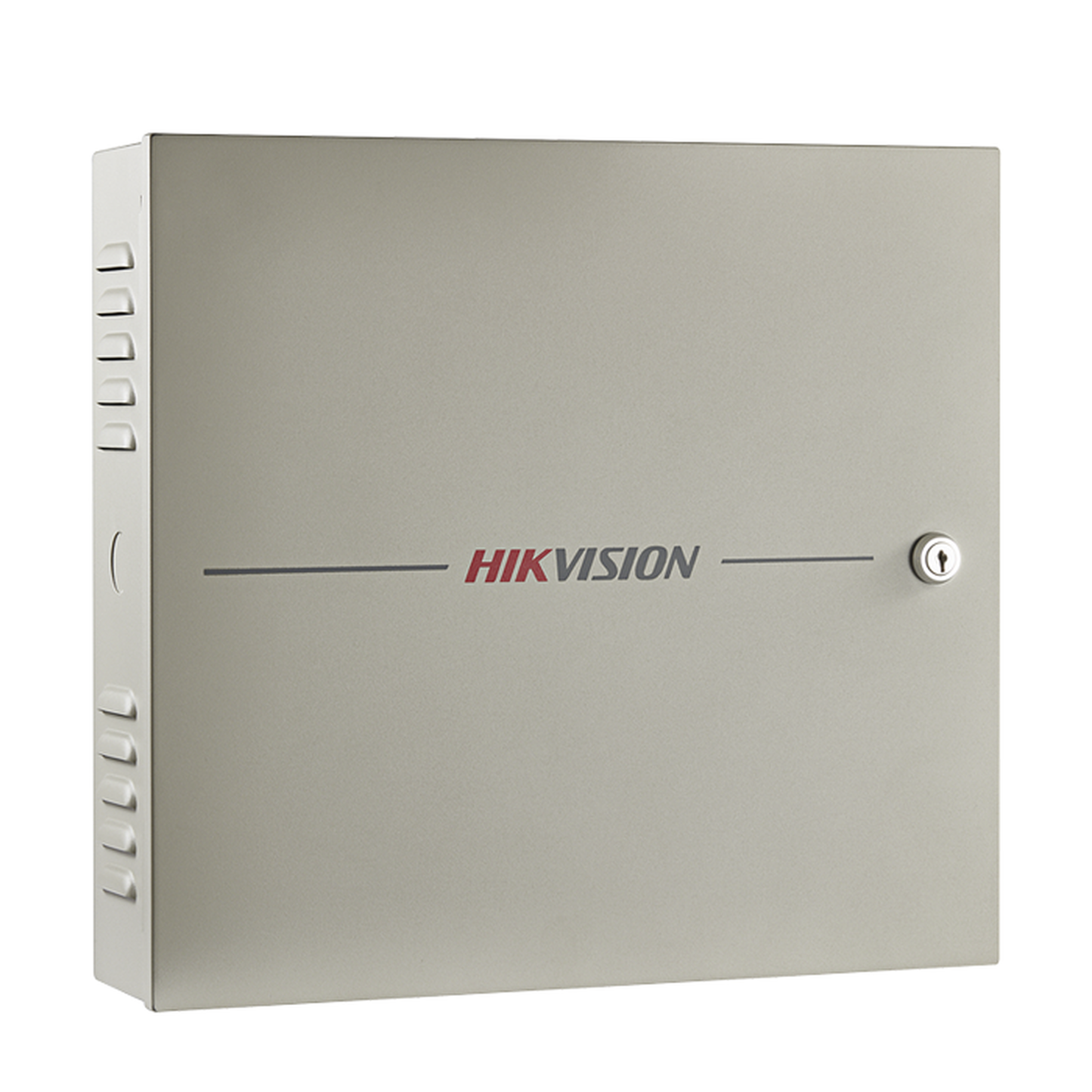 Controlador De Acceso / 4 Puerta / 8 Lectores Huella Y Tarjeta / Integración Con Video / 100,000 Tarjetas / Incluye Gabinete Y Fuente De Alimentación 12Vcd/8A / Soporta Batería De Respaldo