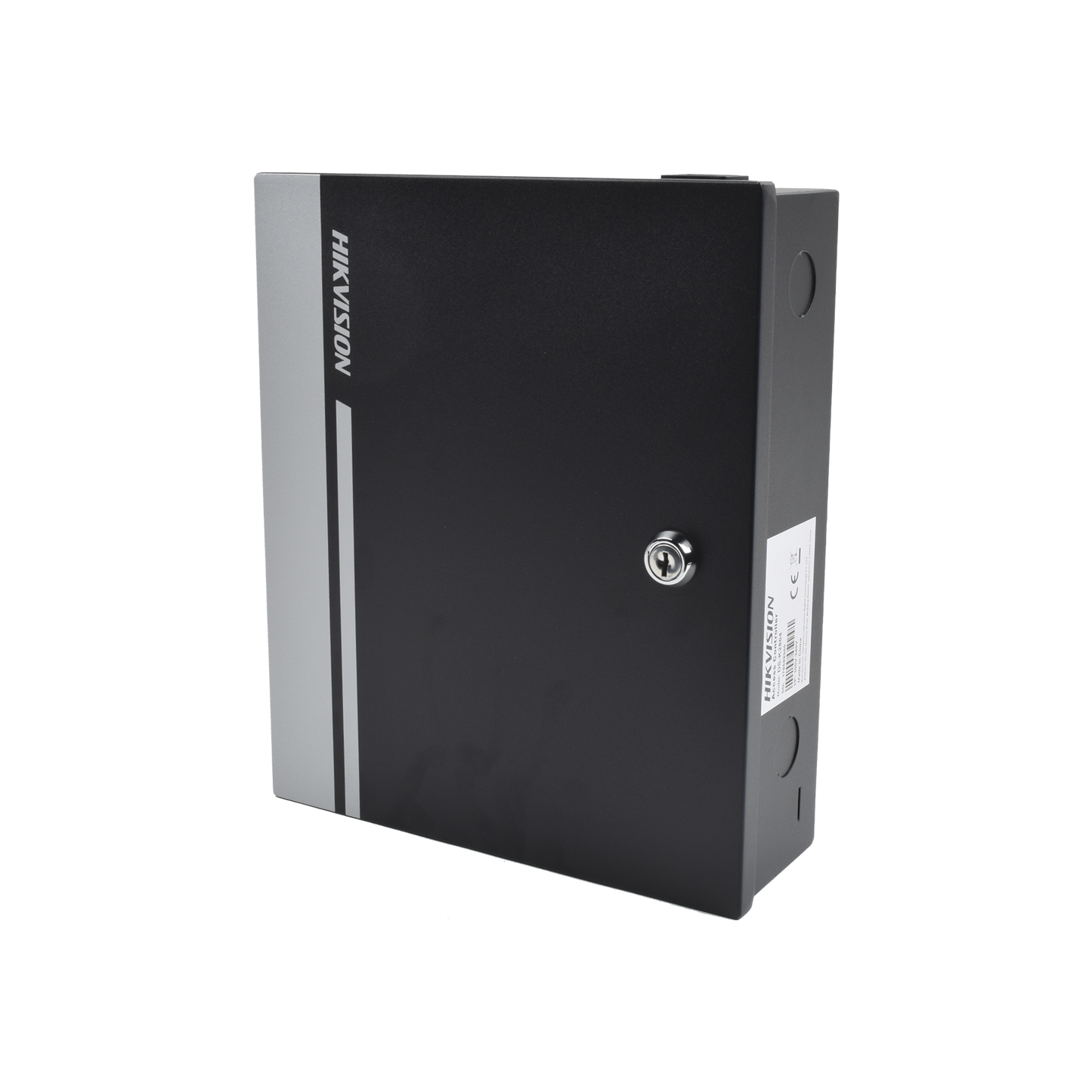 Controlador De Acceso Integrable Con Videovigilancia / 4 Puertas / 10,000 Tarjetas / 50,000 Eventos / Incluye Gabinete Y Fuente De Alimentación 12Vcd/8A