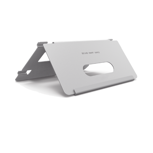 Montaje De Escritorio Para Monitores Ip Hikvision / Compatible Con Series Ds-Kh6320 Y Ds-Kh8520