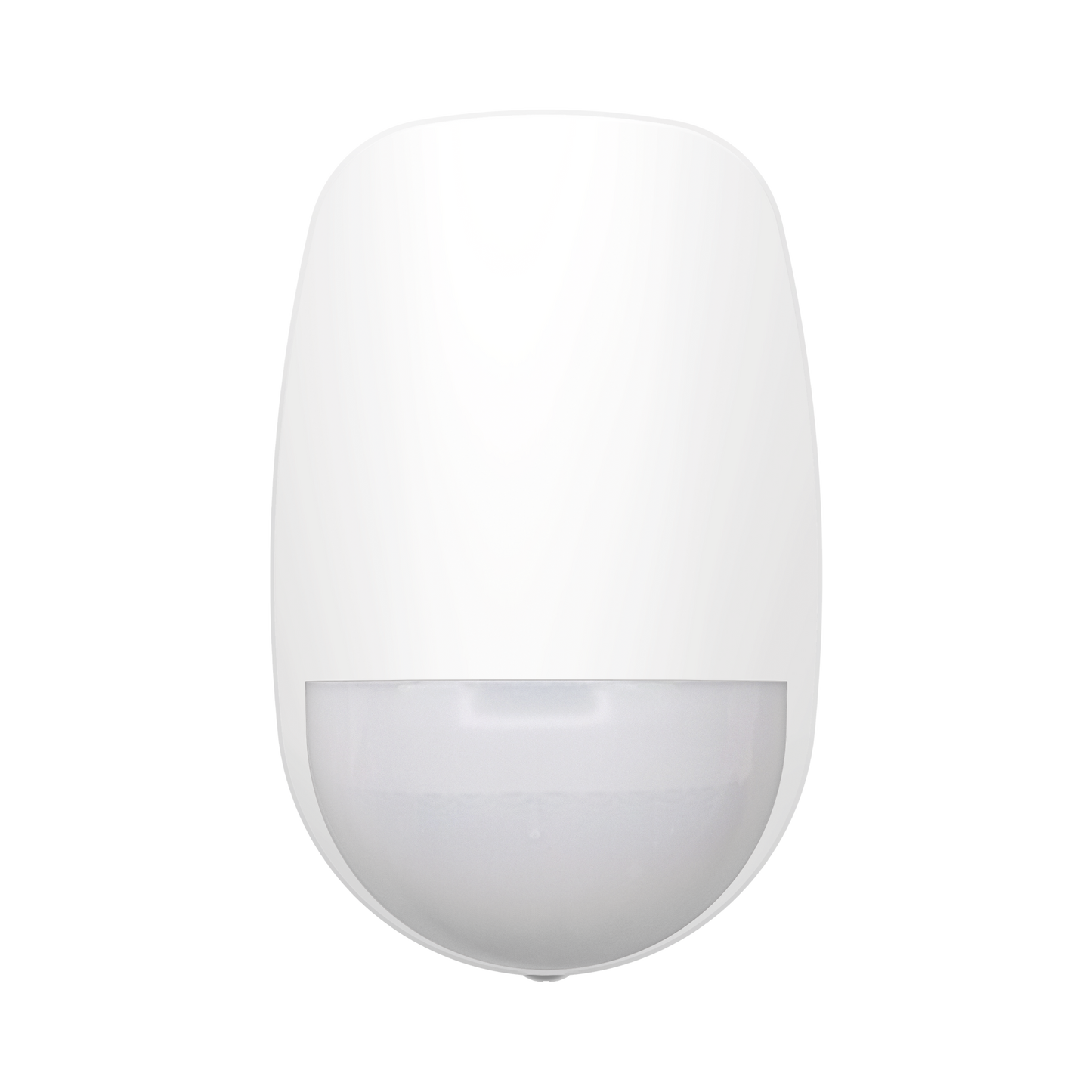 (Ax Pro) Detector Pir Inalámbrico De Doble Tecnología / Inmunidad A Mascotas / Rango De Detección De 12 Mts / Angulo De 85.9° De Cobertura