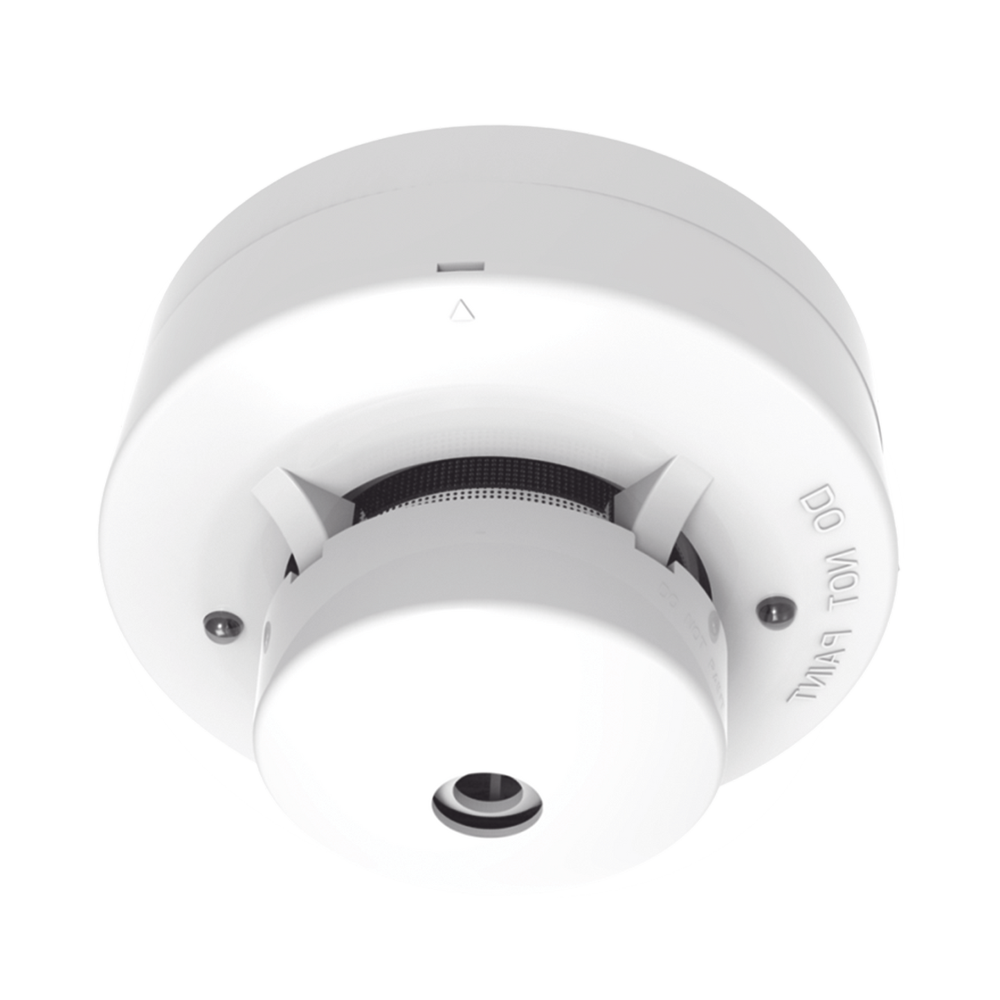 Detector De Humo Fotoeléctrico No Direccionable De 4 Hilos