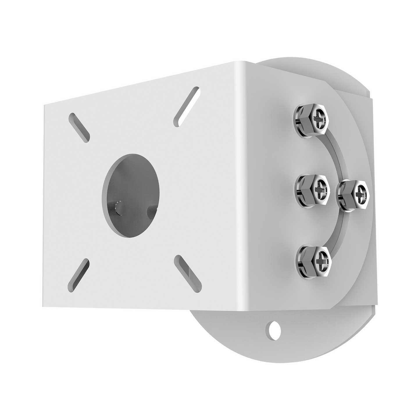 Montaje De Pared Para Radar Hikvision