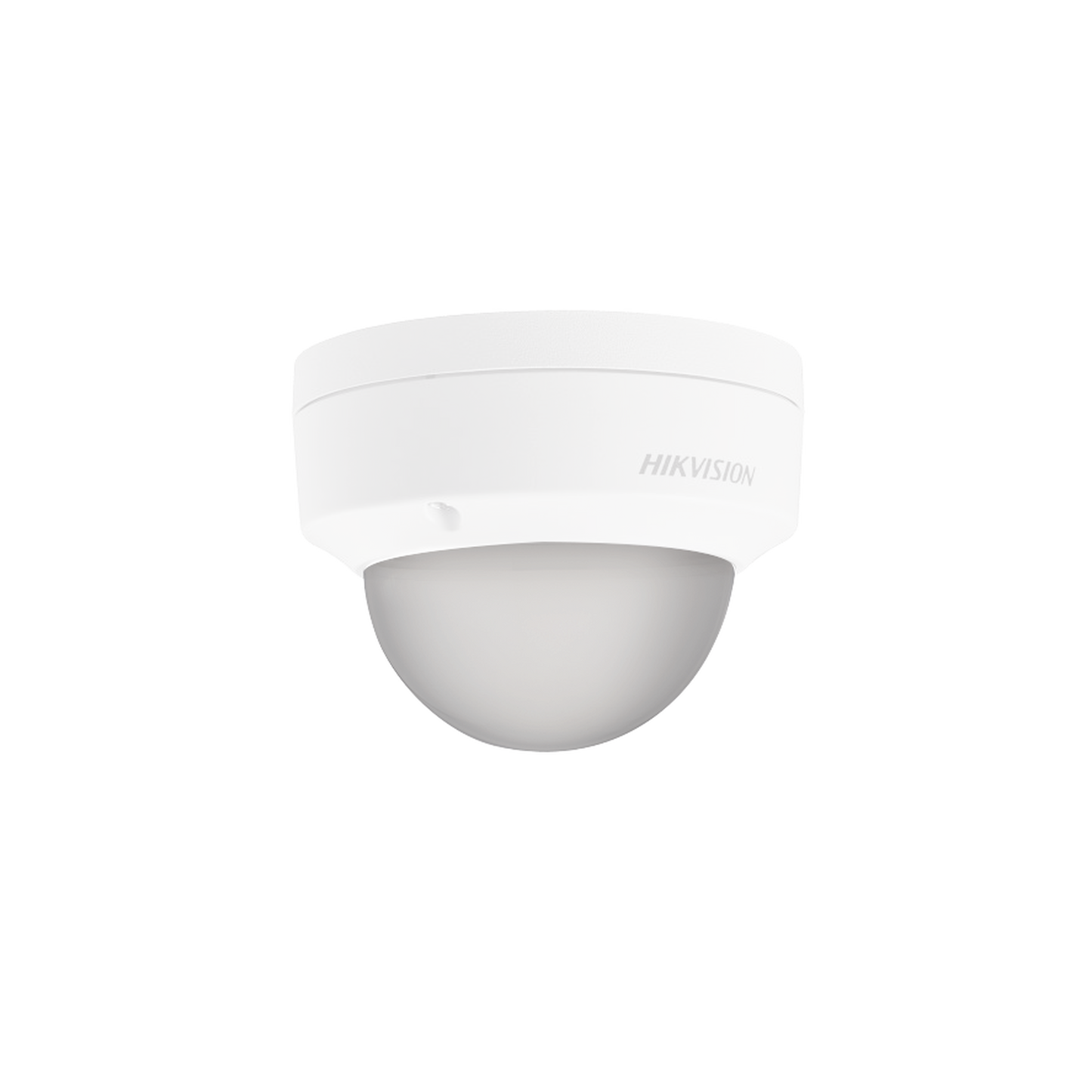 Burbuja Ahumada Para Domos Fijos Ip O Turbohd / Compatible Con Epcom / Hikvision / Soporta Ip66 / Ik10