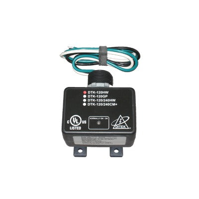 Dispositivo De Proteccion Contra Sobretensiones De 120 Vca, Para Paneles De Alarma De Incendio, Paneles Elécttricos Residenciales, Motores, Sistemas De Bombeo