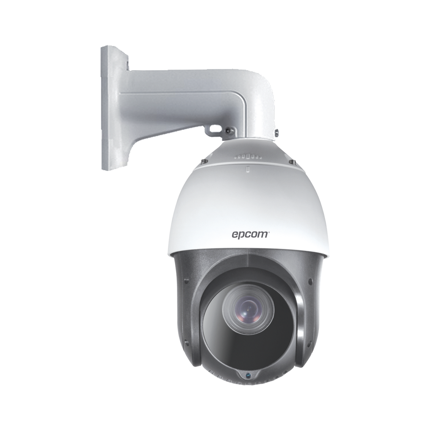Domo Ptz Turbohd 2 Megapixeles (1080P) / 15X Zoom / 100 Mts Ir Exir / Exterior Ip66 / Wdr 120 Db / Rs-485 / Ultra Baja Iluminación