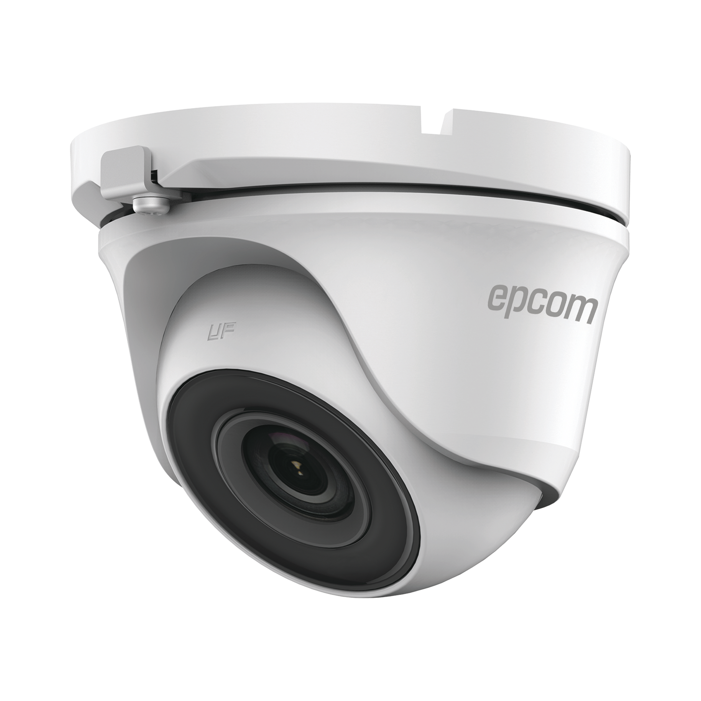 Turret Turbohd 5 Megapíxel / 85° De Visión / Lente 2.8 Mm / Exterior Ip66 / Ir Exir 20 Mts / Tvi-Ahd-Cvi-Cvbs