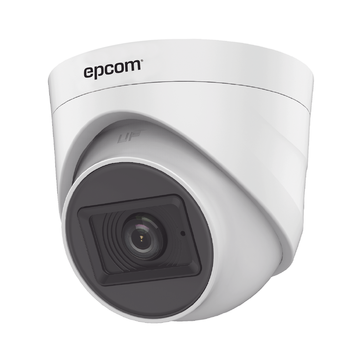 Audio Por Coaxitron / Domo Turbohd 2 Megapixel (1080P) / Gran Angular 106° / Lente 2.8 Mm / 20 Mts Ir Exir / Interior / 4 Tecnologías / Dwdr