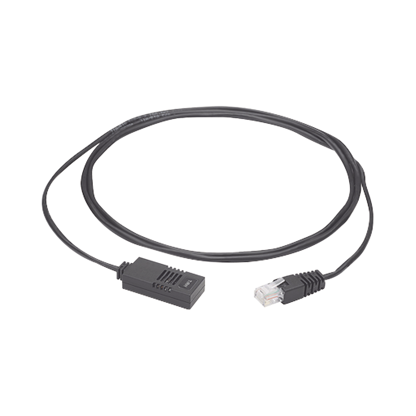 Sensor De Monitoreo Ambiental De Temperatura Y Humedad, Para Gabinetes De Telecomunicaciones O Centros De Datos, Compatible Con Pdu'S G5 Smartzone De Panduit, Con Cable De 2 Metros